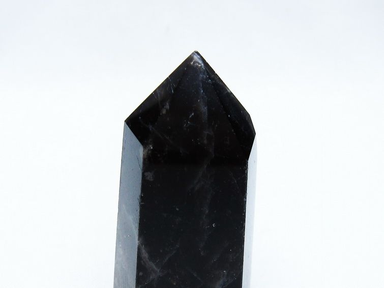 モリオン 黒水晶 六角柱 ポイント 142-10610 [sold out]