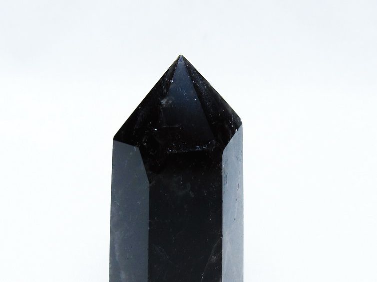 モリオン 黒水晶 六角柱 ポイント 142-10610 [sold out]