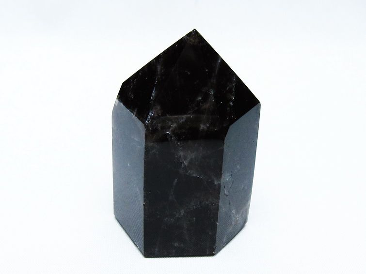 モリオン 黒水晶 六角柱 ポイント 142-10611 [sold out]
