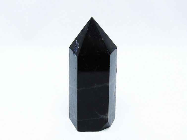 モリオン 黒水晶 六角柱 ポイント 142-10612 【sold out】