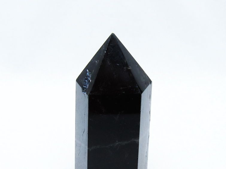 モリオン 黒水晶 六角柱 ポイント 142-10612 【sold out】