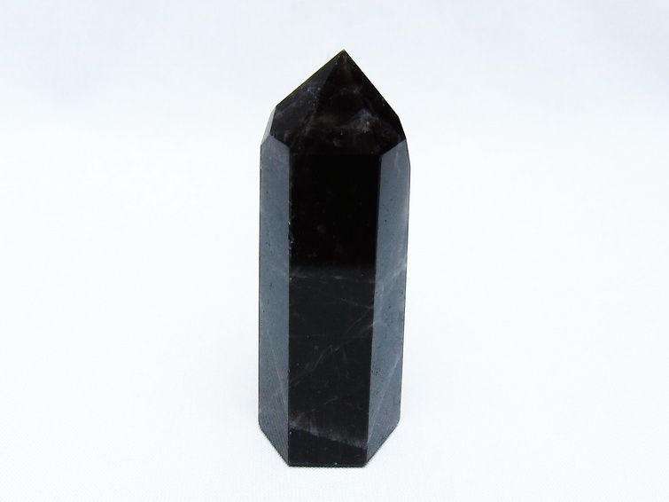 モリオン 黒水晶 六角柱 ポイント 142-10613 [sold out]