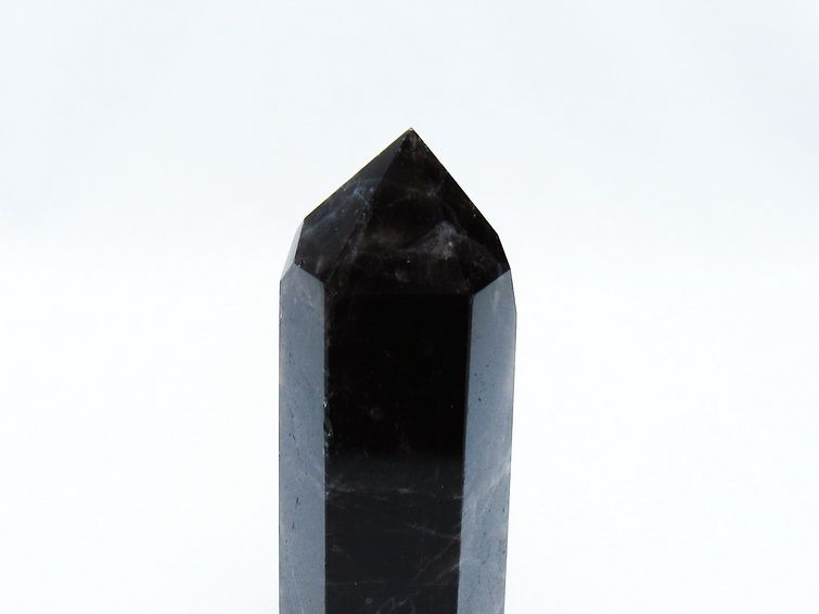 モリオン 黒水晶 六角柱 ポイント 142-10613 [sold out]