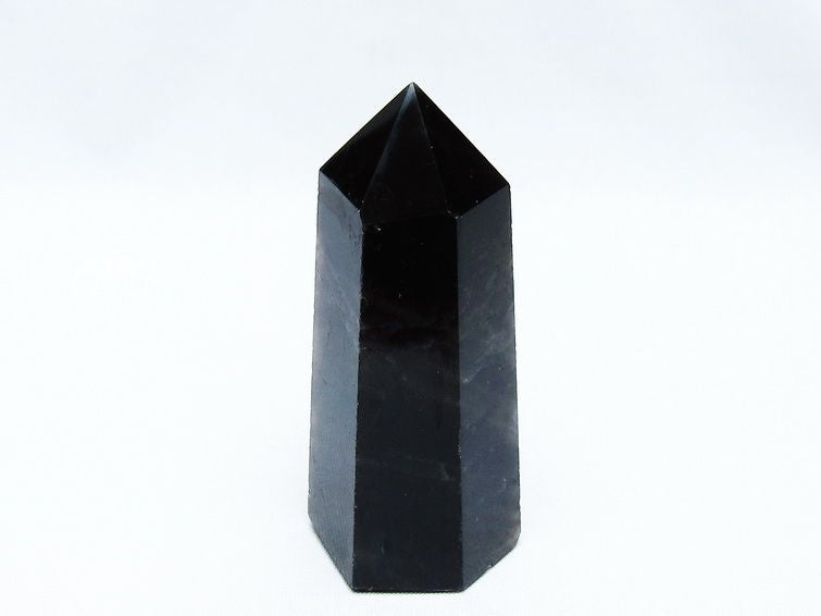 モリオン 黒水晶 六角柱 ポイント 142-10614 【sold out】
