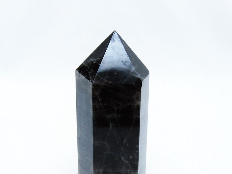 モリオン 黒水晶 六角柱 ポイント 142-10615 【sold out】