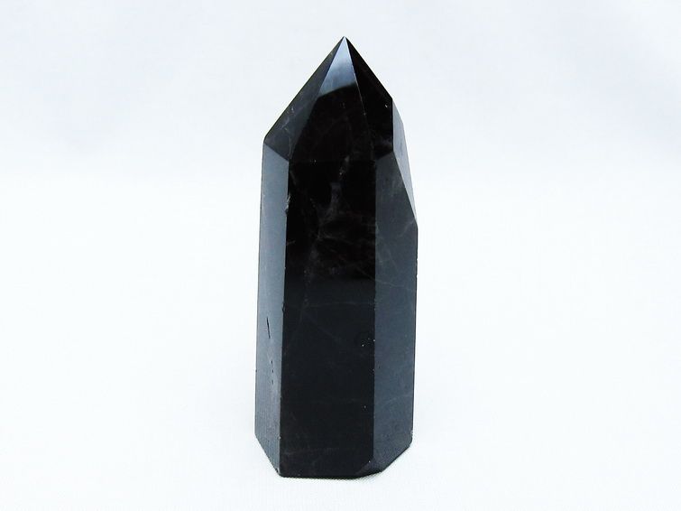 モリオン 黒水晶 六角柱 ポイント 142-10616 [sold out]