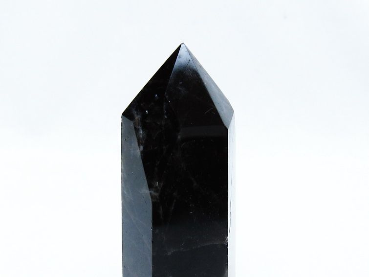 モリオン 黒水晶 六角柱 ポイント 142-10616 [sold out]