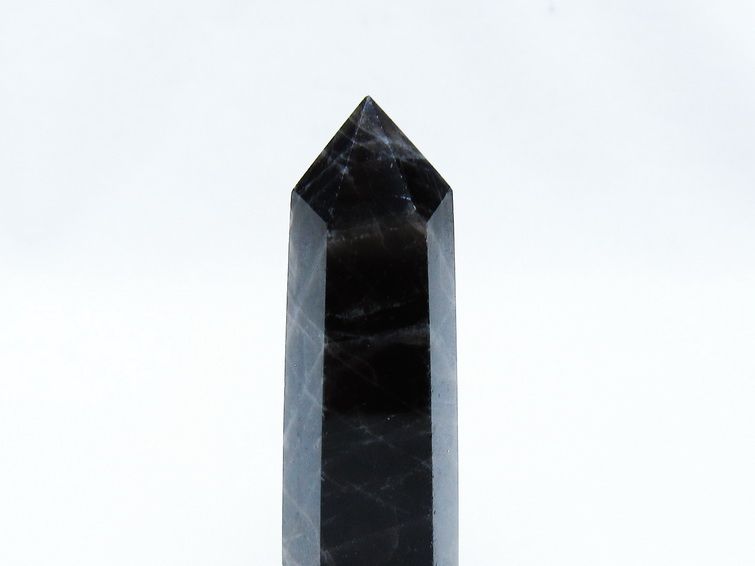 モリオン 黒水晶 六角柱 ポイント 142-10618 [sold out]