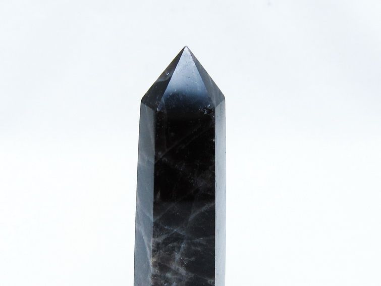 モリオン 黒水晶 六角柱 ポイント 142-10618 [sold out]