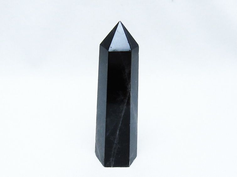 モリオン 黒水晶 六角柱 ポイント 142-10619 [sold out]