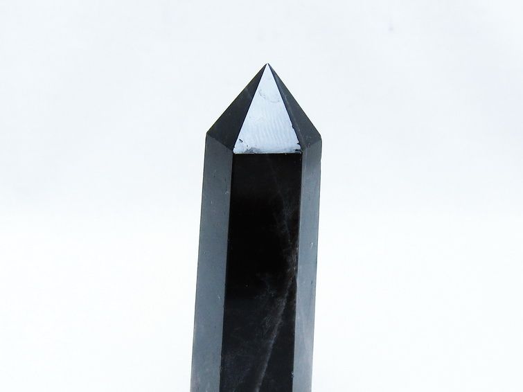 モリオン 黒水晶 六角柱 ポイント 142-10619 [sold out]
