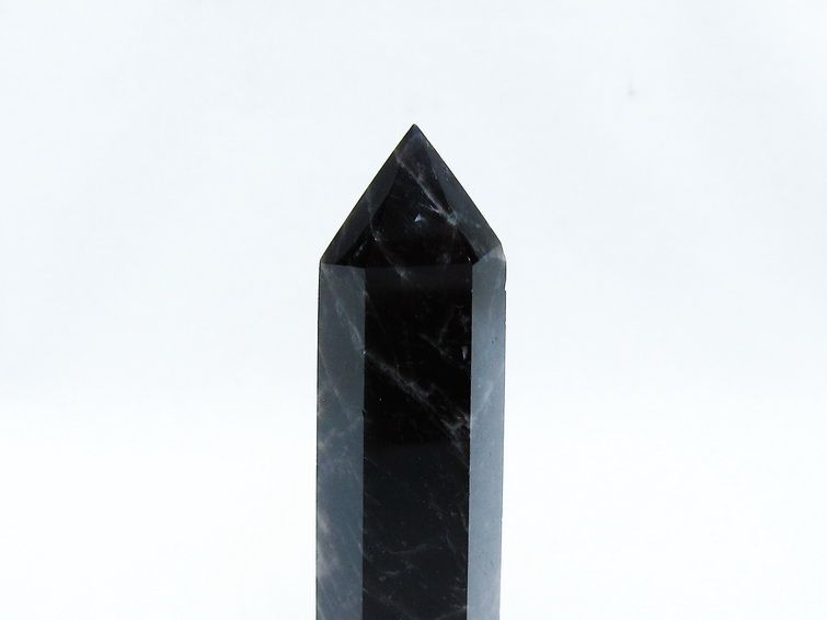 モリオン 黒水晶 六角柱 ポイント 142-10622 [sold out]