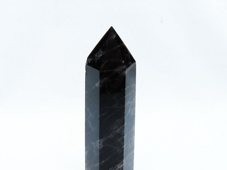 モリオン 黒水晶 六角柱 ポイント 142-10622 [sold out]