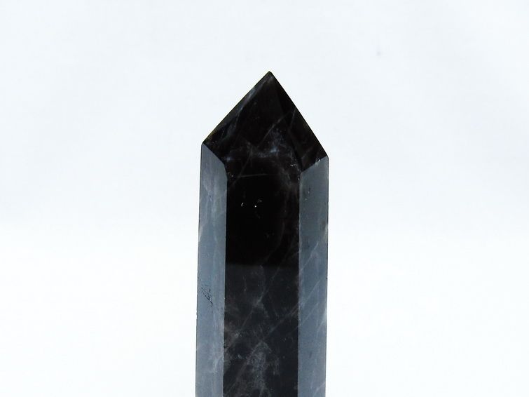 モリオン 黒水晶 六角柱 ポイント 142-10623[sold out]