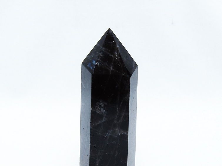 モリオン 黒水晶 六角柱 ポイント 142-10625 【sold out】