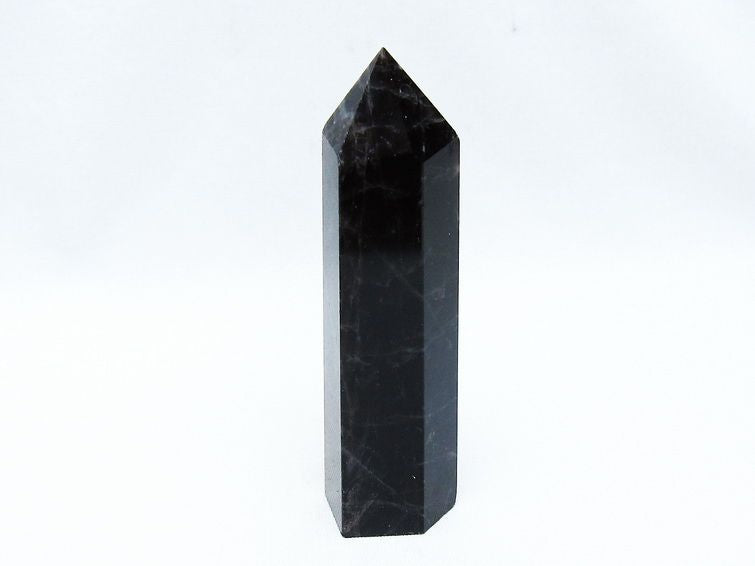 モリオン 黒水晶 六角柱 ポイント 142-10626 [sold out]