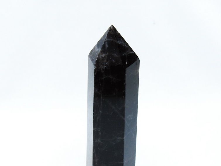モリオン 黒水晶 六角柱 ポイント 142-10626 [sold out]