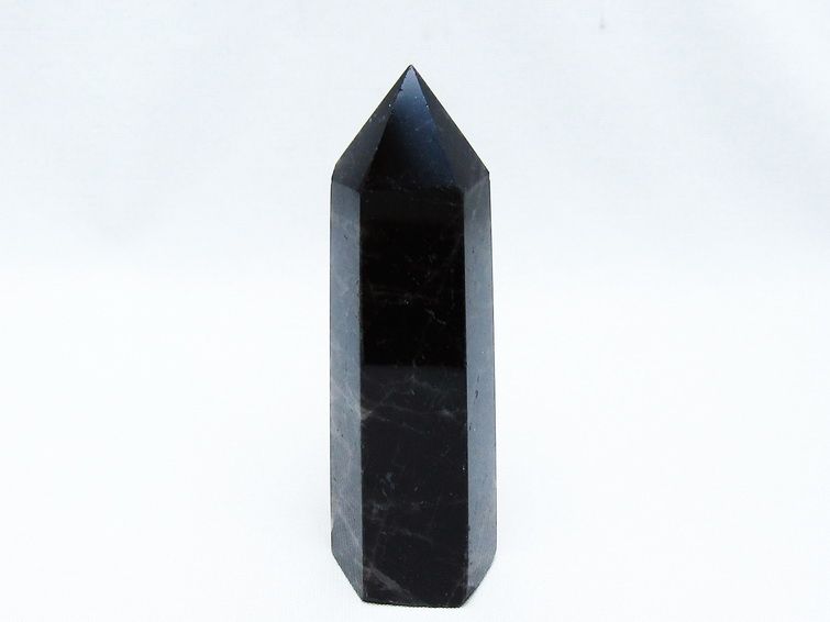 モリオン 黒水晶 六角柱 ポイント 142-10627 【sold out】