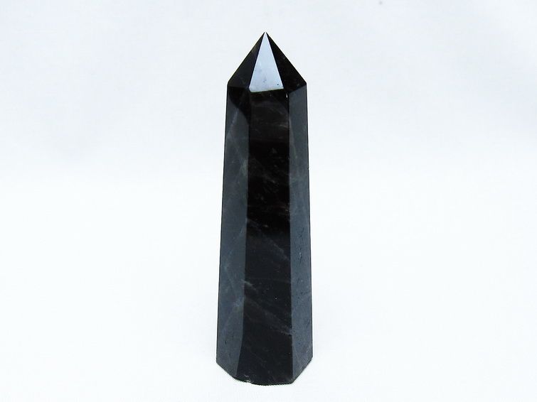 モリオン 黒水晶 六角柱 ポイント 142-10629 [sold out]