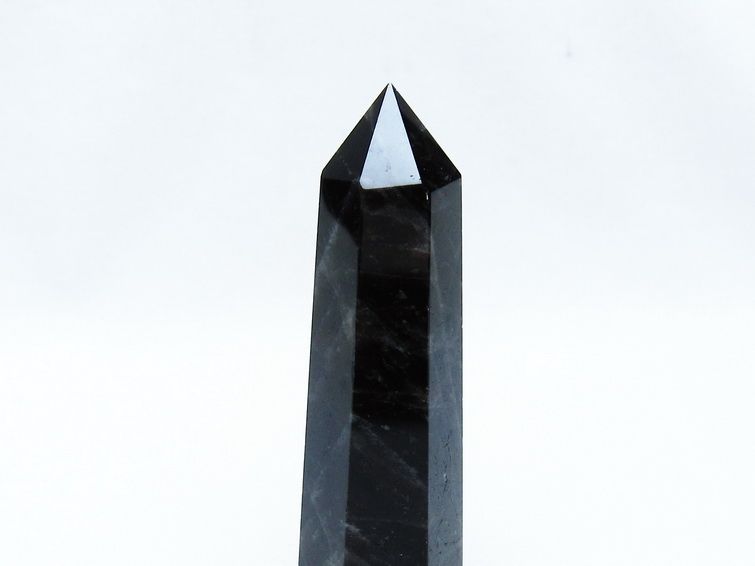 モリオン 黒水晶 六角柱 ポイント 142-10629 [sold out]