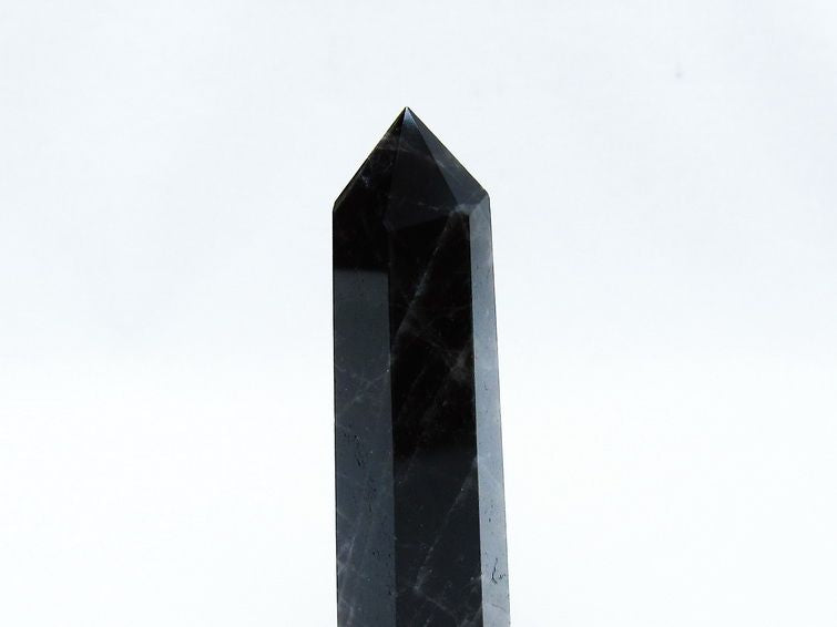 モリオン 黒水晶 六角柱 ポイント 142-10629 [sold out]