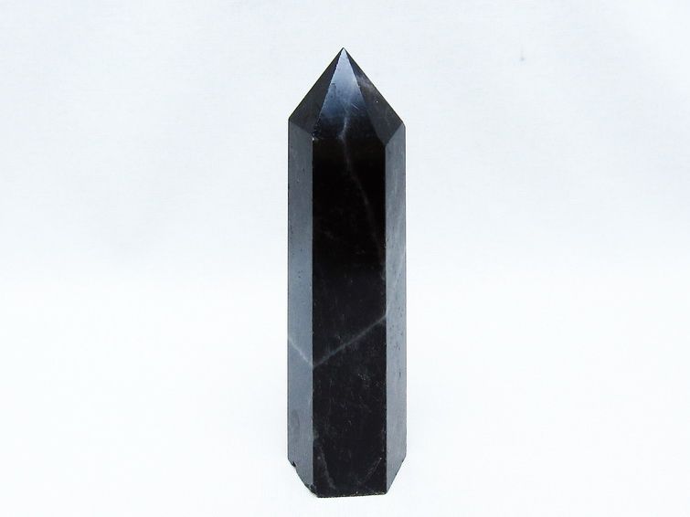 モリオン 黒水晶 六角柱 ポイント 142-10630 【sold out】