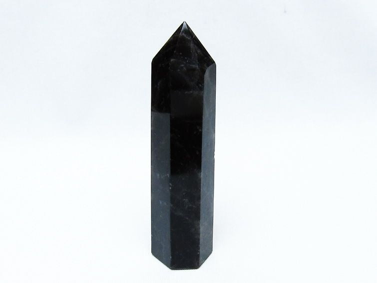 モリオン 黒水晶 六角柱 ポイント 142-10631 [sold out]