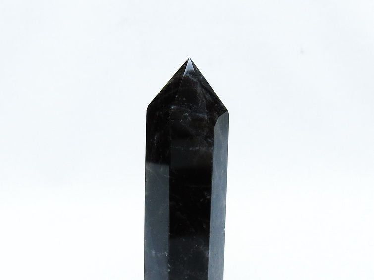 モリオン 黒水晶 六角柱 ポイント 142-10631 [sold out]