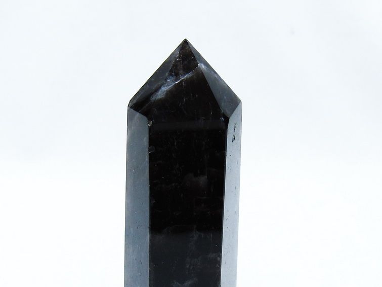 モリオン 黒水晶 六角柱 ポイント 142-10634 【sold out】