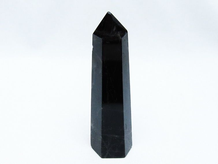 モリオン 黒水晶 六角柱 ポイント 142-10635 【sold out】