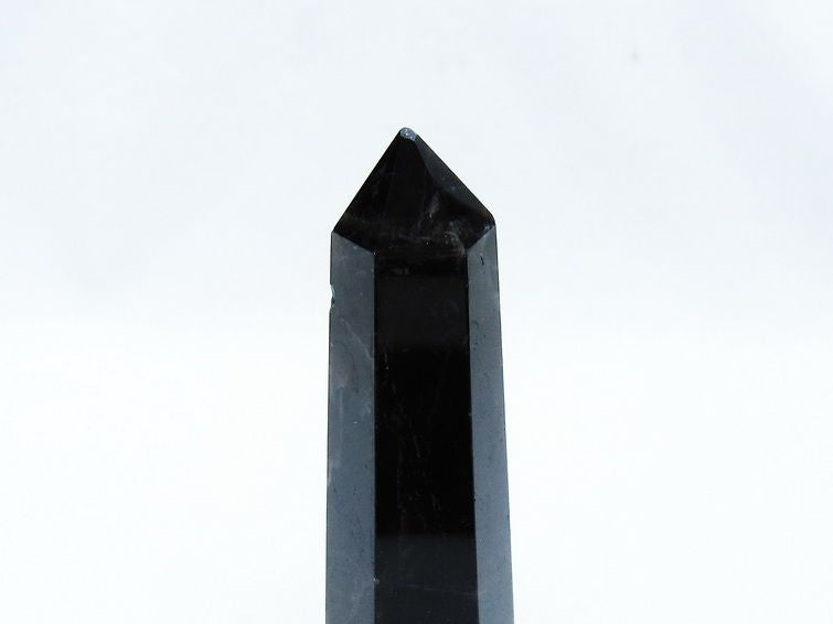モリオン 黒水晶 六角柱 ポイント 142-10635 【sold out】