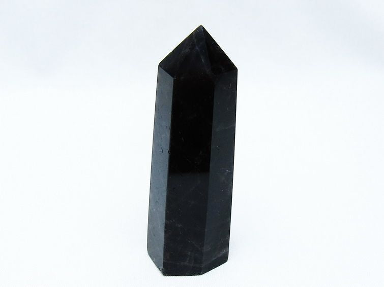モリオン 黒水晶 六角柱 ポイント 142-10636 [sold out]