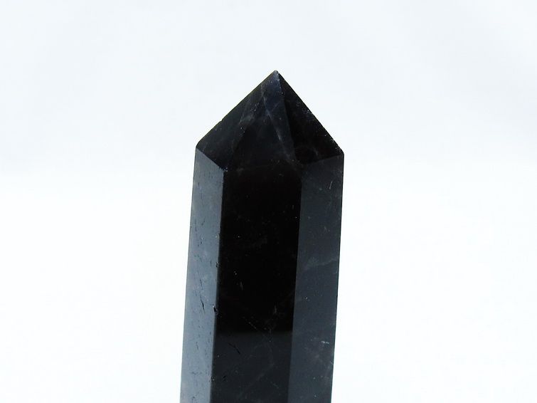 モリオン 黒水晶 六角柱 ポイント 142-10636 [sold out]