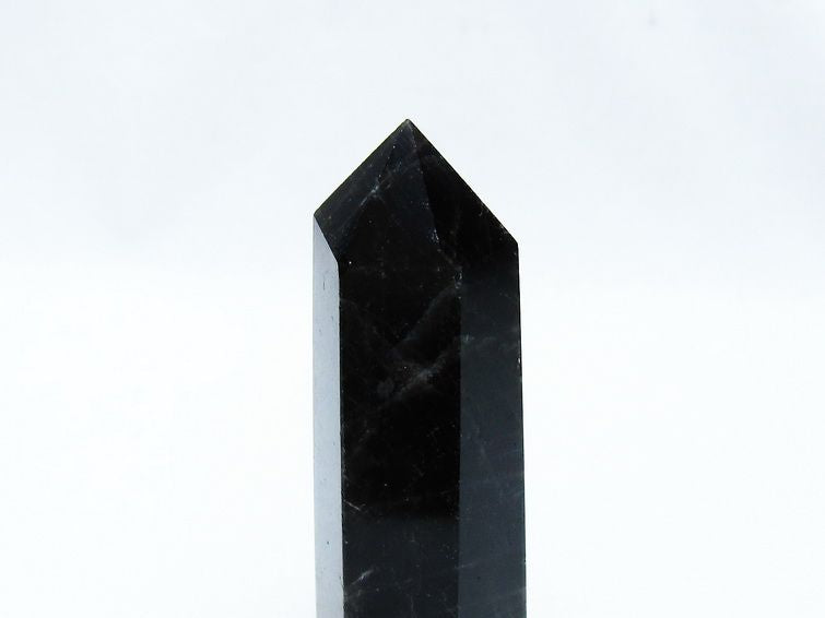 モリオン 黒水晶 六角柱 ポイント 142-10636 [sold out]
