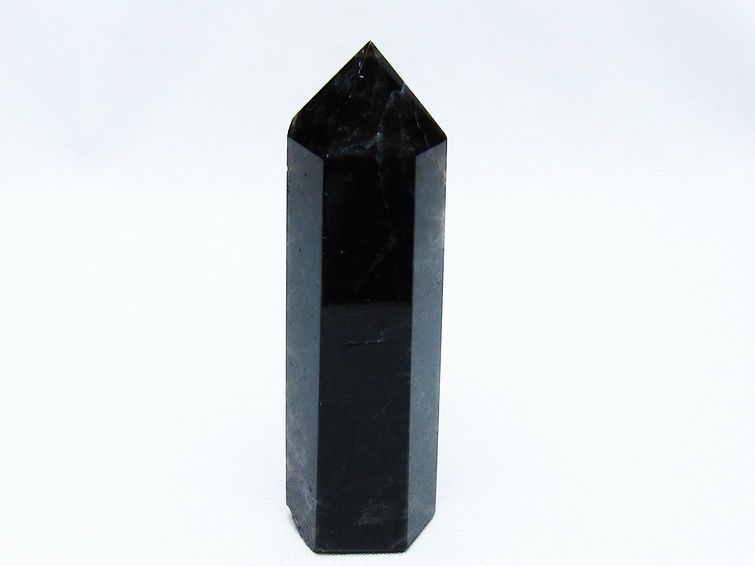 モリオン 黒水晶 六角柱 ポイント 142-10637 [sold out]