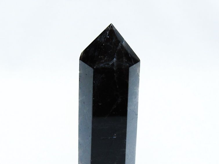 モリオン 黒水晶 六角柱 ポイント 142-10637 [sold out]