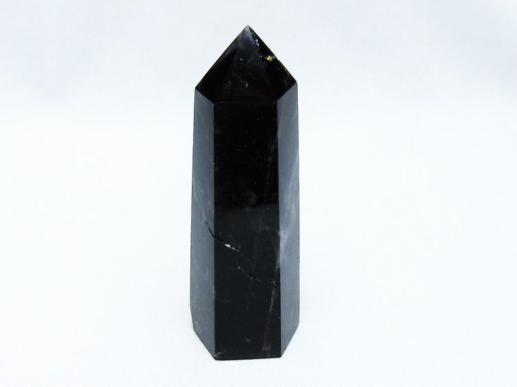 モリオン 黒水晶 六角柱 ポイント 142-10638 [sold out]