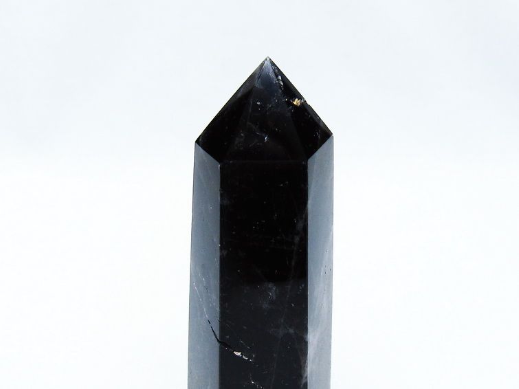 モリオン 黒水晶 六角柱 ポイント 142-10638 [sold out]