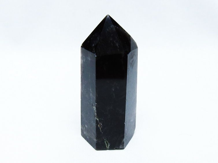 モリオン 黒水晶 六角柱 ポイント 142-10641 【sold out】