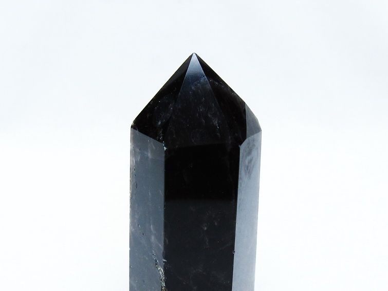 モリオン 黒水晶 六角柱 ポイント 142-10641 【sold out】