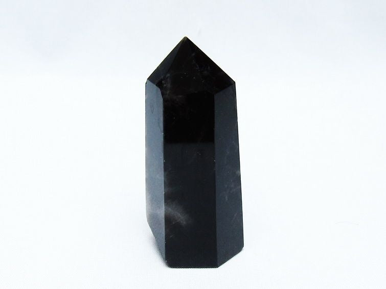 モリオン 黒水晶 六角柱 ポイント 142-10642 [sold out]