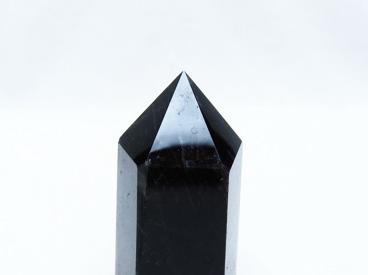 モリオン 黒水晶 六角柱 ポイント 142-10643 [sold out]