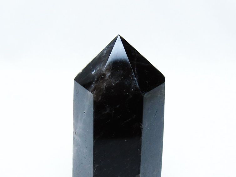モリオン 黒水晶 六角柱 ポイント 142-10643 [sold out]