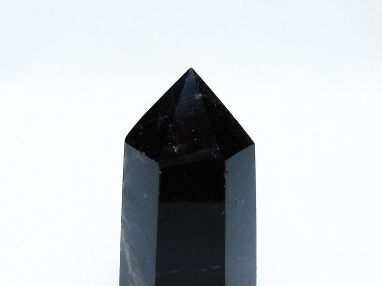 モリオン 黒水晶 六角柱 ポイント 142-10644 [sold out]