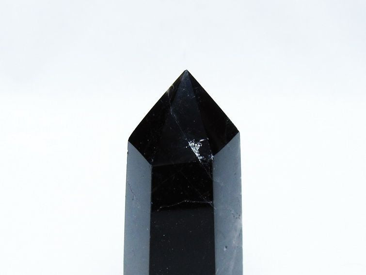 モリオン 黒水晶 六角柱 ポイント 142-10644 [sold out]