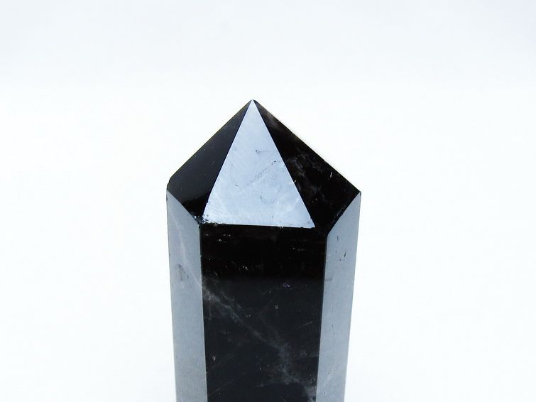 モリオン 黒水晶 六角柱 ポイント 142-10645 [sold out]
