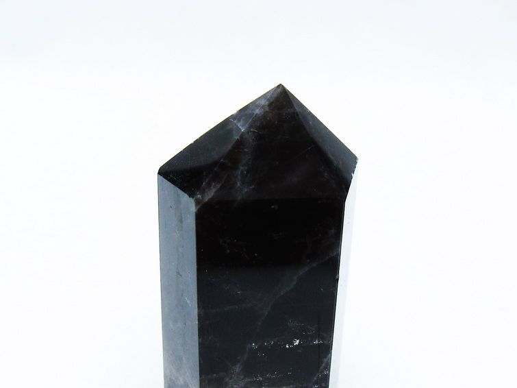 モリオン 黒水晶 六角柱 ポイント 142-10645 [sold out]