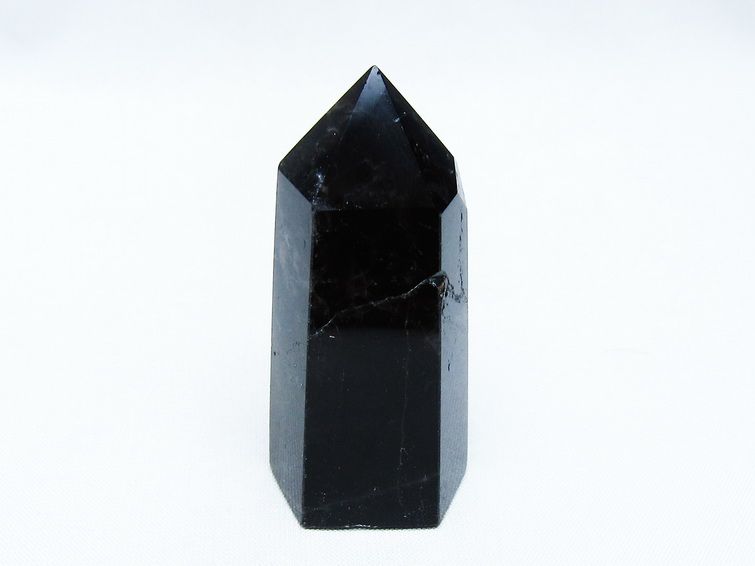 モリオン 黒水晶 六角柱 ポイント 142-10646 [sold out]