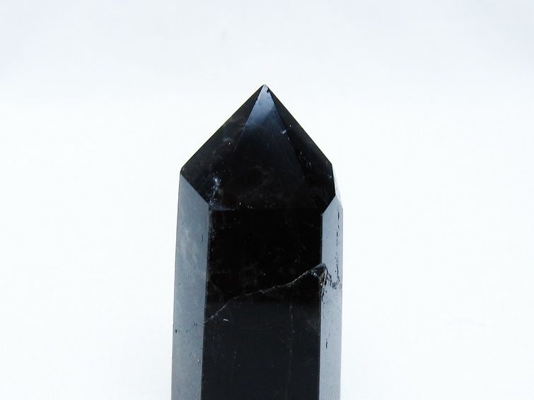 モリオン 黒水晶 六角柱 ポイント 142-10646 [sold out]