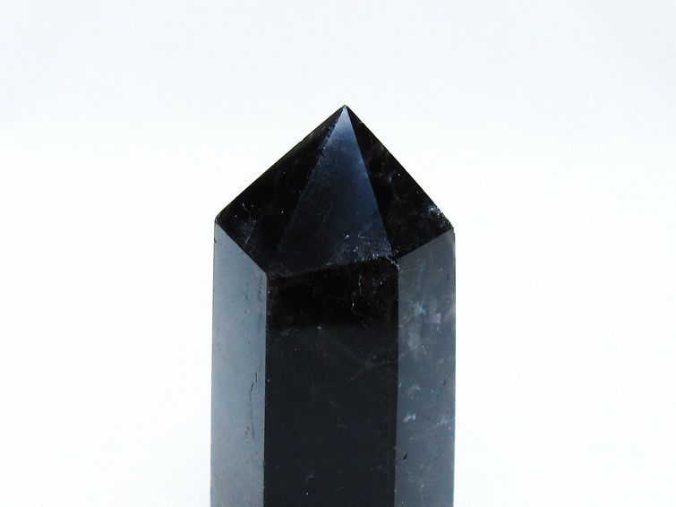 モリオン 黒水晶 六角柱 ポイント 142-10646 [sold out]